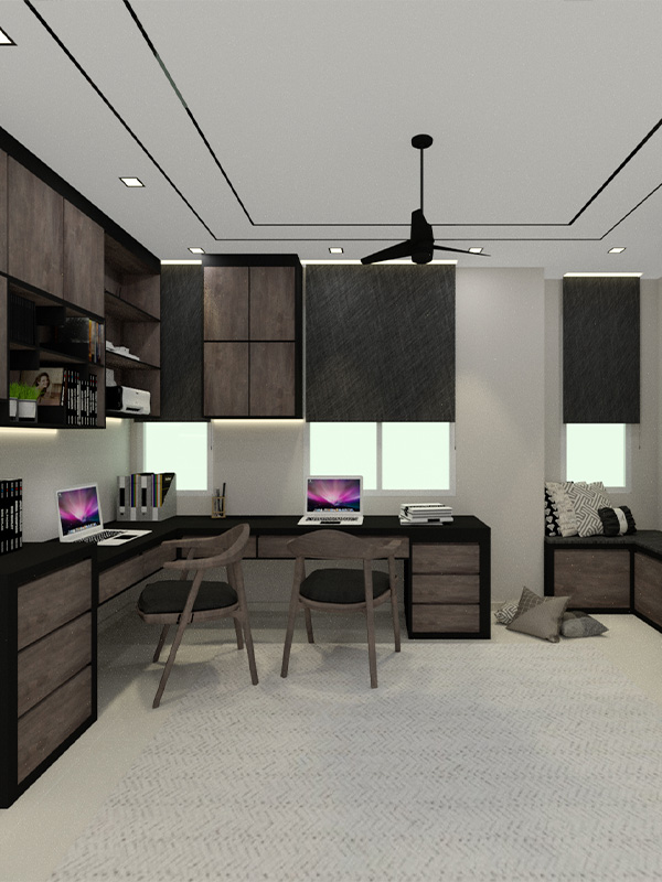 Interior Design in Johor Bahru | Renovation Works Johor Bahru | Design & Build Company Johor Bahru
