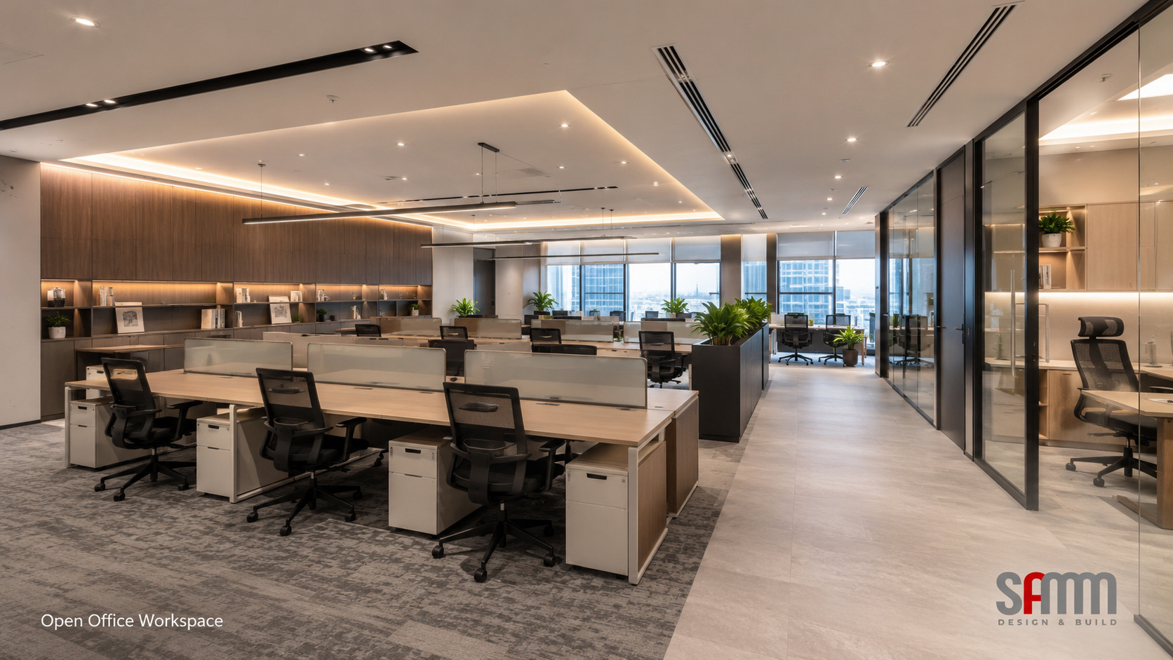 Office Renovation