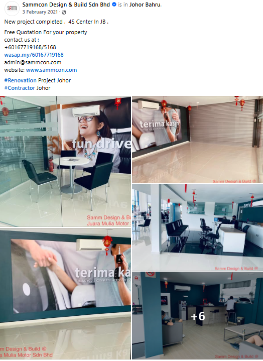 Proton Permas · Full renovation photo collage 2