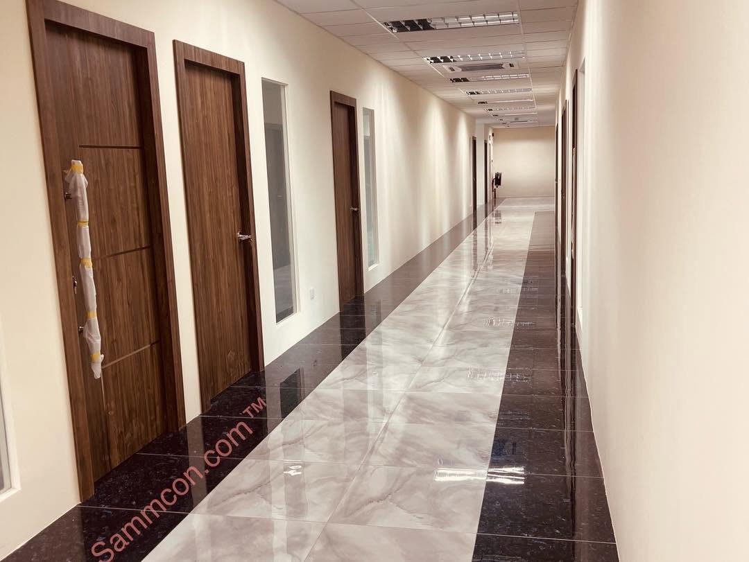 Excel Precast · Corridor