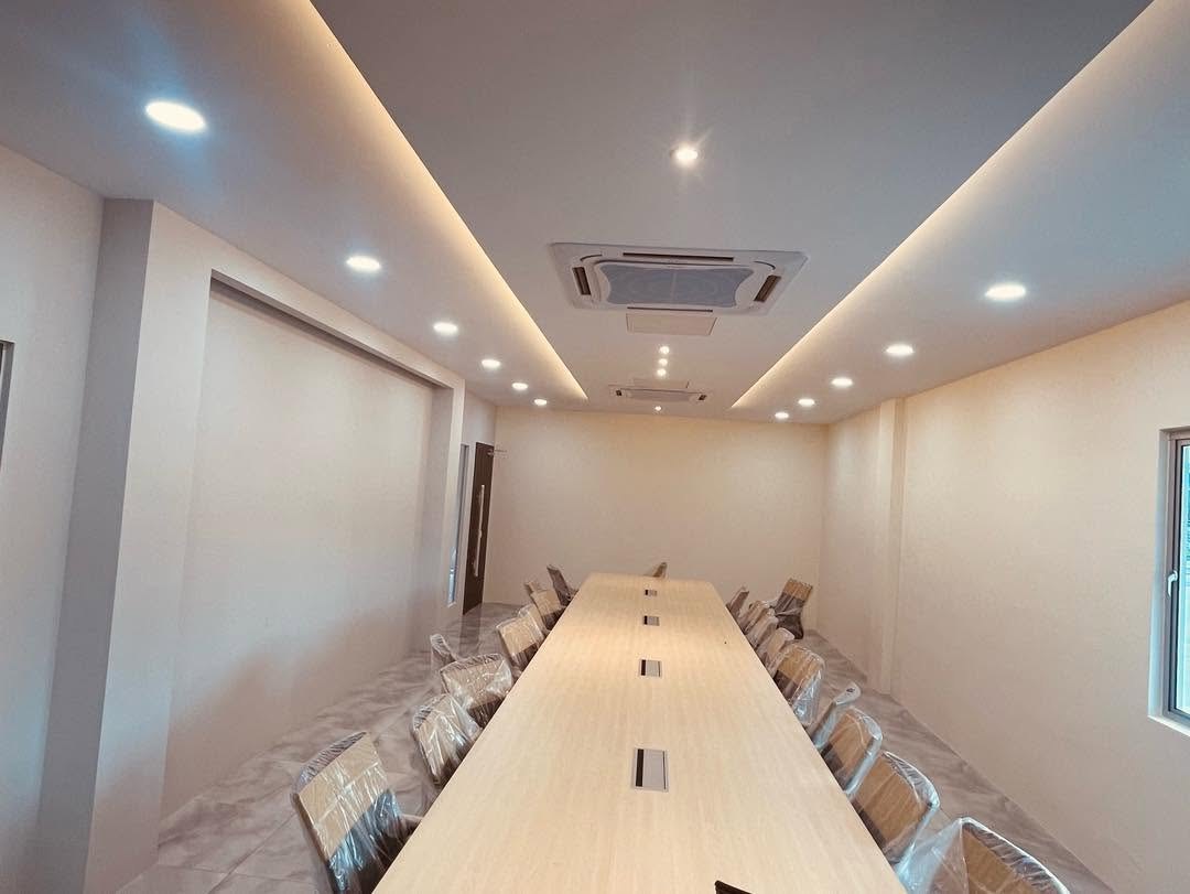 Excel Precast · Meeting room
