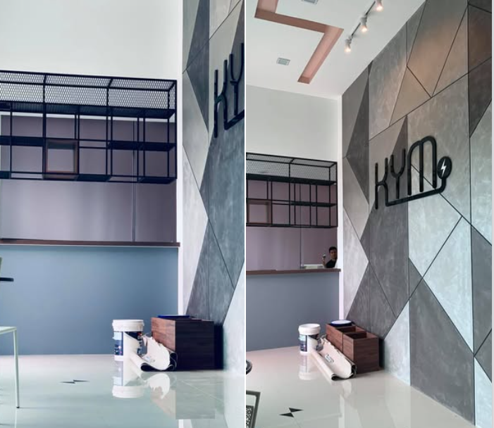 KYM Engineering · Permas · Factory and office renovation