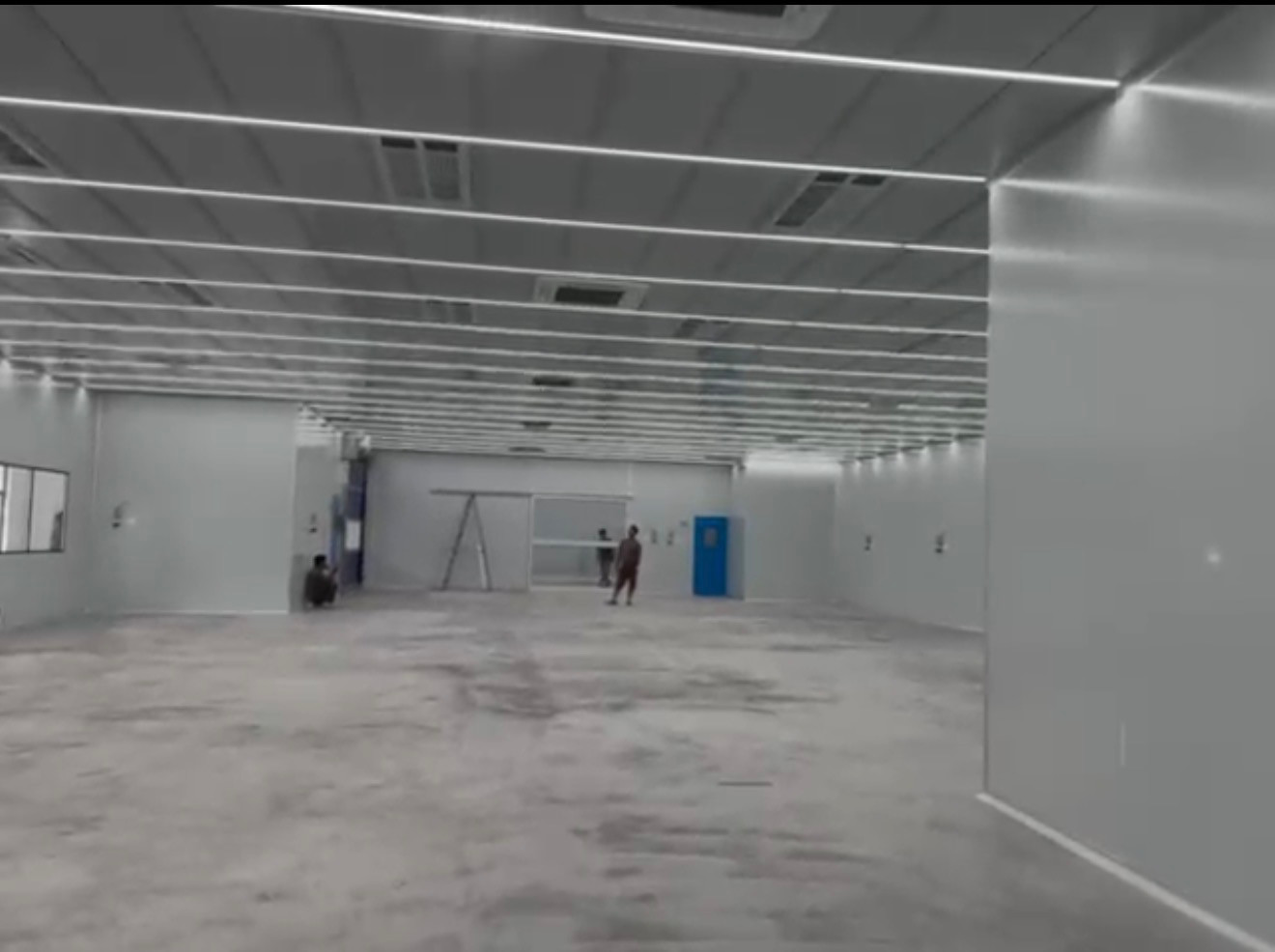 MINDOX TECHNO · Factory interior