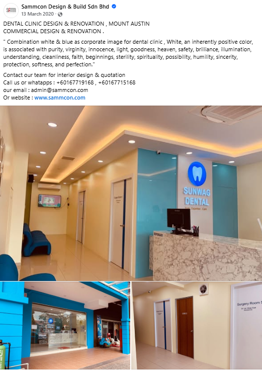 Mount Austin — Sunwag Dental