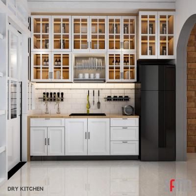 Dry Kitchen Design1
