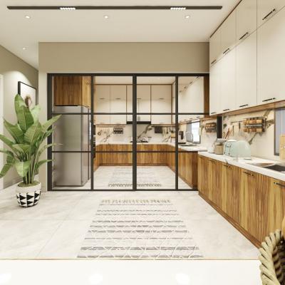 Kitchen And Dining Area Design In Jb 2