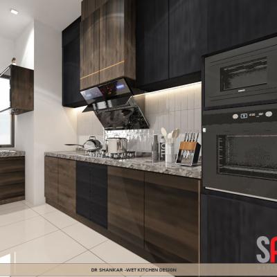 Kitchen Area Design In Jb 5