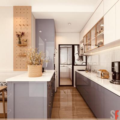 Kitchen Renovation In Jb