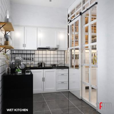 Wet Kitchen
