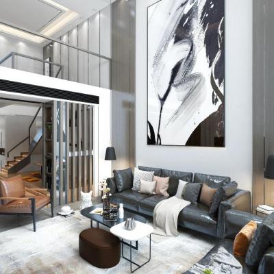 Living Room Design In Ib