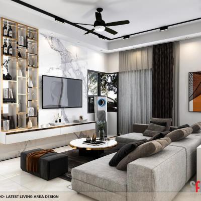Living Room Design Living Area