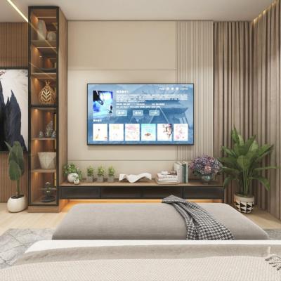 Living Room Living Area Tv Cabinet Design In Jb 2