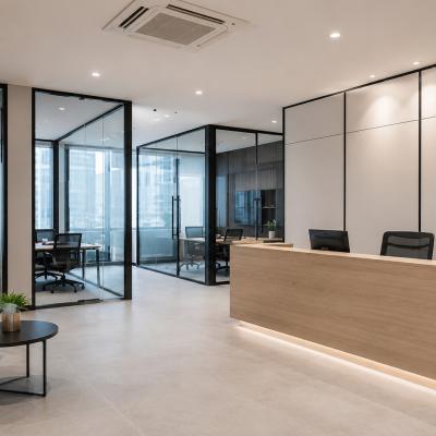 Samm Office Reception And Lounge 01