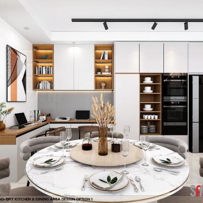 Dining Area Design