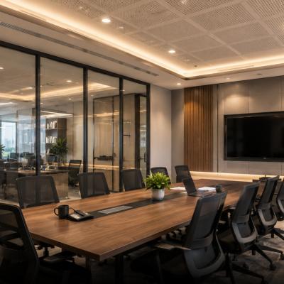 Samm Wood Executive Meeting Room 01