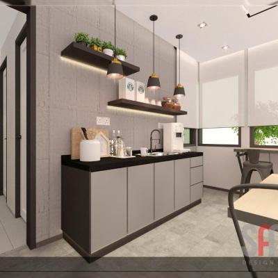 Office Space Design Jb