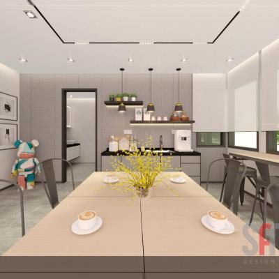 Office Space Design Renocation Jb