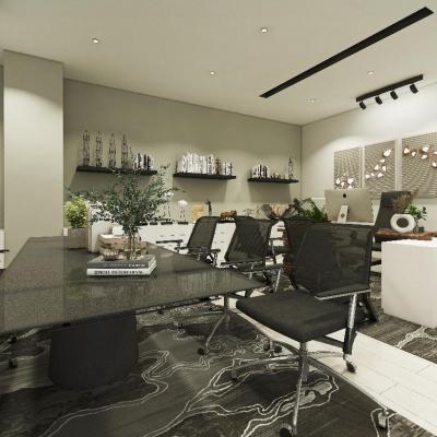 Office Space Modern Design