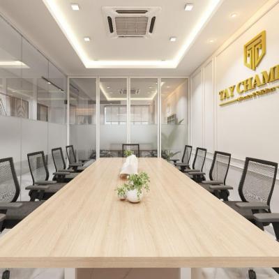 Office Space Renovation Jb Meeting Room