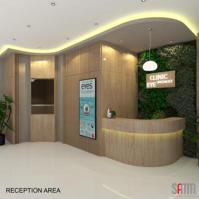 Reception Area Design Jb1 Renovation