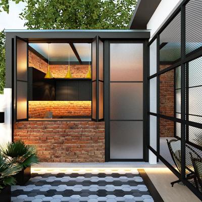 Outdoor Area Design Modern