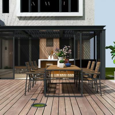Outdoor Pavillion Design J11