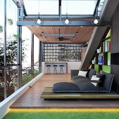 Outdoor Pavillion Design Jb
