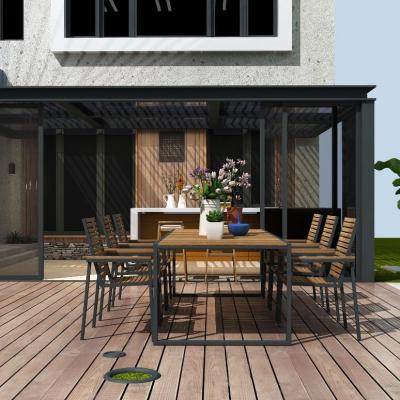 Outdoor Pavillion