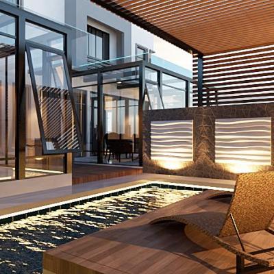 Swimming Pool Design Jb