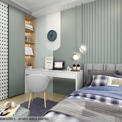 Study Area Design Jb1