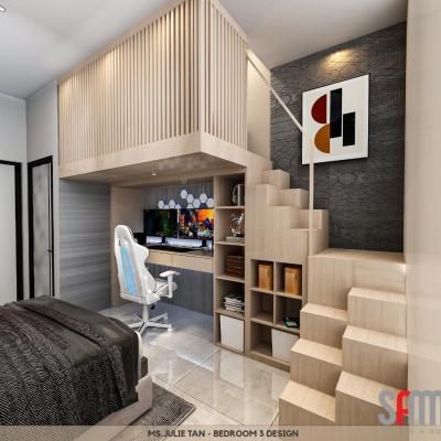 Study Area Design Jb2