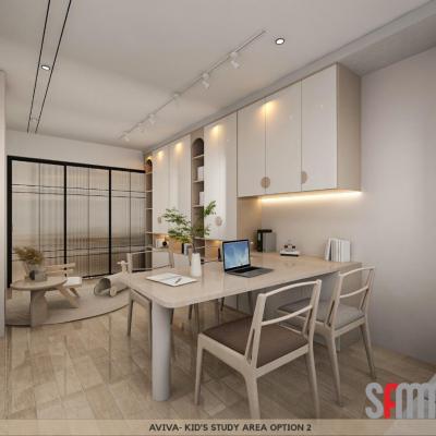 Study Area Design Jb