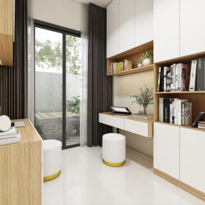 Study Area Design Renovation In Jb