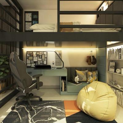 Study Area Design Renovation