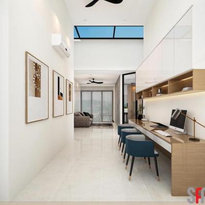 Study Area Design