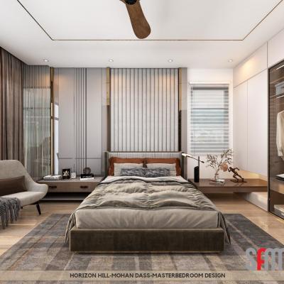 Bedroom Design Horizon Hill