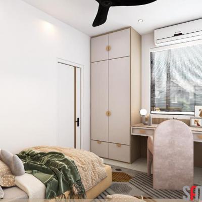 Bedroom Design In Benut Pontian Johor Bahru