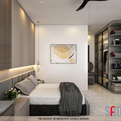 Bedroom Design Interior Ronavation