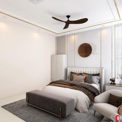 Bedroom Interior Design In Benut Pontian Johor Bahru