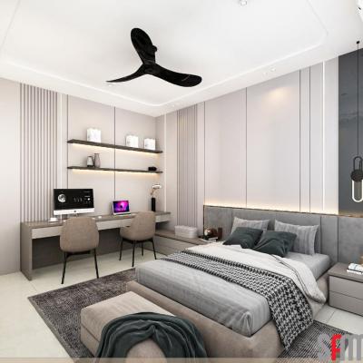 Bedroom Renovation Design In Benut Pontian Johor Bahru