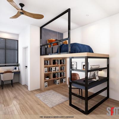 Boys Bedroom Design