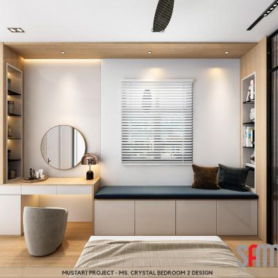 Dressing Table Design Bedroom