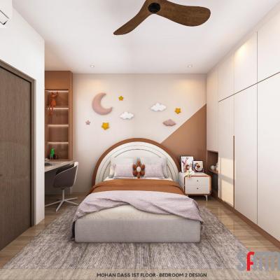 Girls Bedroom Design Renovation